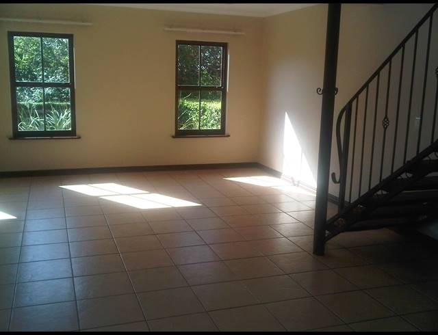 2 BEDROOM DUPLEX RENTED IN PLANTATIONS ESTATE